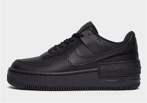 nike air force 1 zwart dames|nike air force 1 sneakers.